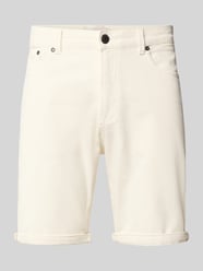 Jeansshorts mit Umschlag und Eingrifftaschen Modell 'RICK ALLEN' von JACK & JONES - 45