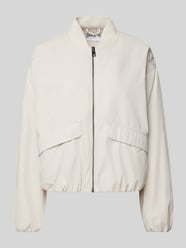 Jacke mit Reißverschluss von Jake*s Casual - 47