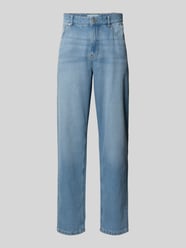 Straight Fit Jeans im 5-Pocket-Design Modell 'Ryder' von Les Deux - 32