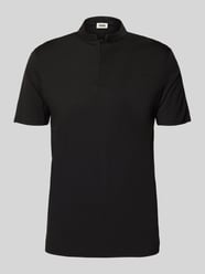 Koszulka polo o kroju slim fit ze stójką model 'LOUIS' od DRYKORN - 22