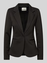 Blazer mit Reverskragen Modell 'Kate' von ICHI - 25