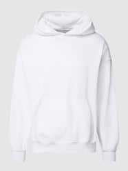 Oversized Hoodie aus Bio-Baumwolle von Colorful Standard Weiß - 48