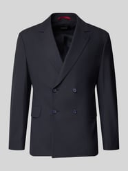 Slim Fit Sakko mit Pattentaschen Modell 'BENITO' von CINQUE - 3