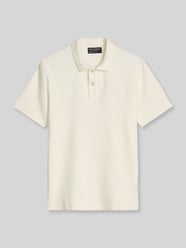 regular fit poloshirt van katoenmix van Marc O'Polo - 31