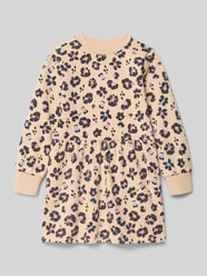 Tailliertes Sweatkleid aus Baumwoll-Mix von s.Oliver RED LABEL - 6
