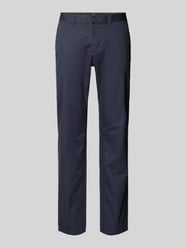 Slim fit chino met achterzakken van MCNEAL - 48