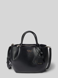 Handtasche in Leder-Optik Modell 'Amorette' von GUESS - 47