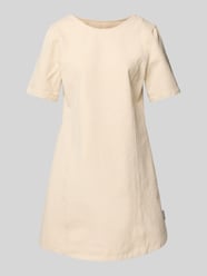 Minikleid mit Rundhalsausschnitt von Marc O'Polo Denim - 2