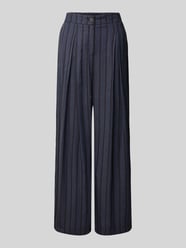 Weite Hose aus reiner Viskose von Jake*s Casual - 32