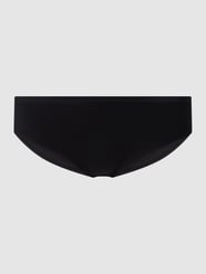 Slip met elastische band in een set van 2 stuks van Hanro Zwart - 27