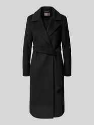 Mantel mit Woll-Anteil von Christian Berg Woman Selection - 40