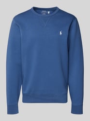 Bluza z wyhaftowanym logo od Polo Ralph Lauren - 12