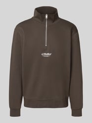 Troyer mit Troyer-Kragen Modell 'SOHO' von JACK & JONES - 13
