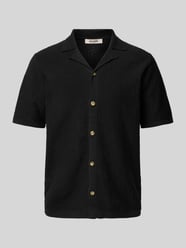 Freizeithemd mit Knopfleiste Modell 'DENVER' von Only & Sons - 20