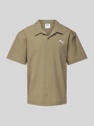 Freizeithemd mit Label-Stitching von PUMA PERFORMANCE - 23