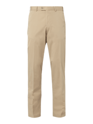 Contemporary Fit Chino mit Stretch-Anteil von Hiltl Beige - 36