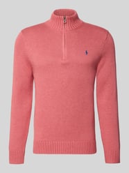 SCHIPPERSTRUI met labelstitching van Polo Ralph Lauren Fuchsia - 26