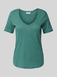 Regular Fit T-Shirt aus reiner Baumwolle von Marc O'Polo - 30