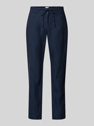 Leinenhose mit Tunnelzug Modell 'FABIO JOK' von Brax - 23