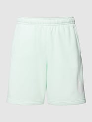 Sweatshorts mit Label-Print Modell 'Club Short' von Nike - 36