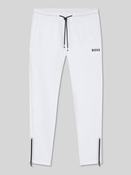 Regular fit joggingbroek met warmteregulering, model 'HICON TOC' van BOSS Green - 13