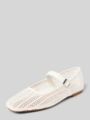 Ballerinas in semitransparentem Design von INUOVO - 9