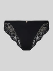 Slip mit Spitzenbesatz Modell 'BRIEF_BLOSSOM' von BOSS - 35