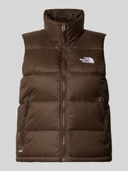 Straight Fit Steppweste mit Daunen-Feder-Füllung von The North Face - 2
