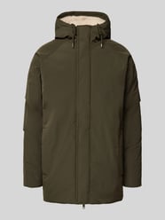 Parka mit Kapuze Modell 'WOOD' von JACK & JONES - 38