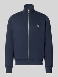 Regular Fit Sweatjacke aus Baumwolle von Paul Smith - 2