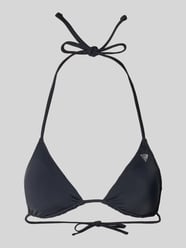 Góra od bikini z obszyciem z kamieni stras model 'Violet' od GUESS - 23