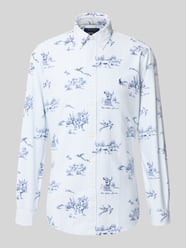 Custom Fit Freizeithemd aus reiner Baumwolle von Polo Ralph Lauren - 15
