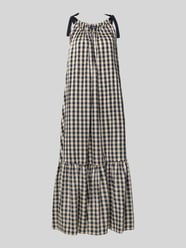 linia a sukienka casualowa z mieszanka bawełny model 'UGOLA' od Weekend Max Mara - 34