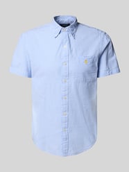 Custom Fit Freizeithemd mit Button-Down-Kragen von Polo Ralph Lauren - 7