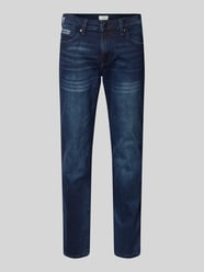 Regular Fit Jeans im 5-Pocket-Design Modell 'JERRY' von MCNEAL Blau - 23