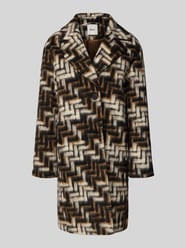 Mantel mit Reverskragen Modell 'DAVOS' von Brax - 5