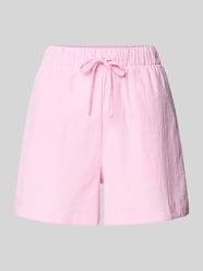 Loose Fit Shorts aus reiner Baumwolle Modell 'AUGUSTA' von Only Pink - 5