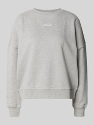 T-shirt met labeldetail, model 'EURBAN EDGE' van BOSS Orange - 10