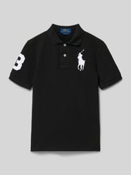 Regular Fit Poloshirt aus reiner Baumwolle von Polo Ralph Lauren Teens - 26