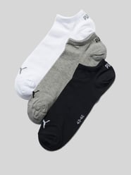 Sneakersocken mit Logo im 3er-Pack von PUMA - 8