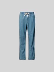 Stoffhose mit elastischem Bund von Closed - 14