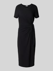 Tailliertes Jersey-Kleid aus Baumwoll-Mix von s.Oliver RED LABEL - 13