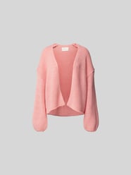 Oversized Strickjacke aus Woll-Mix von Juvia Rosa - 42