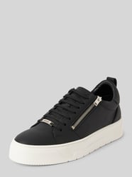 Leren sneakers met ritssluiting van Antony Morato - 19