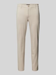 Jeansy o kroju slim fit z dodatkiem streczu model 'Mark' od ONLY & SONS - 44