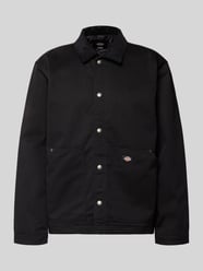 Jacke mit Umlegekragen und Label-Detail von Dickies - 3
