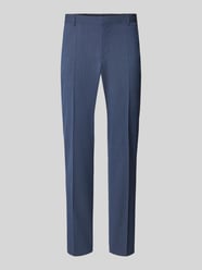 Slim Fit Anzughose mit Schurwolle Modell 'GENIUS' von BOSS - 35