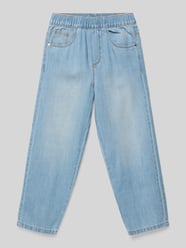 Loose Fit Jeans aus reiner Baumwolle von s.Oliver RED LABEL - 45
