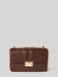 Schoudertas in leerlook, model 'Roros' van Seidenfelt - 21