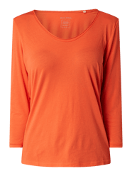 Shirt - Modern Organic Product Collection von Marc O'Polo Orange - 41